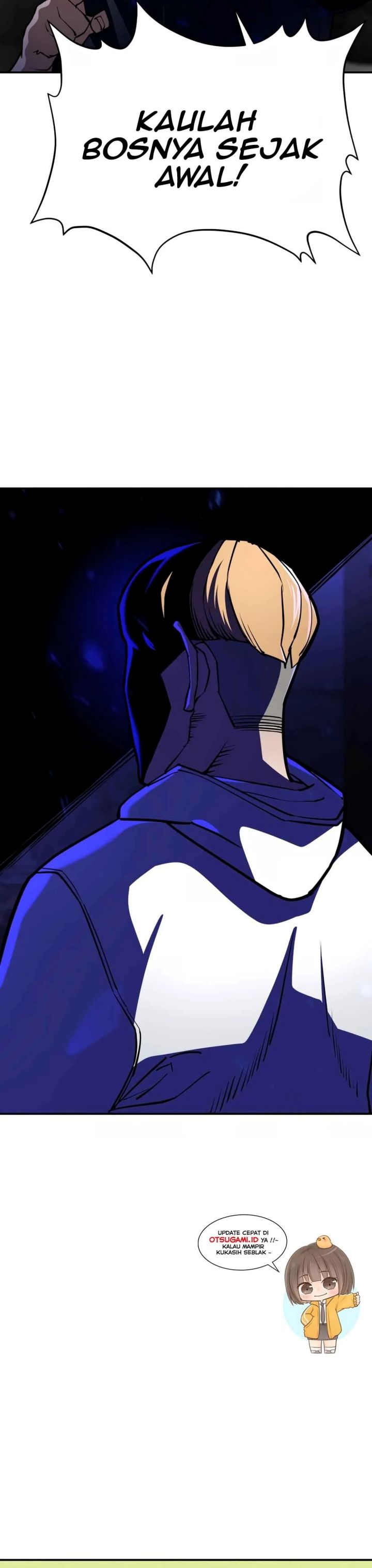 99 Boss Chapter 08 Bahasa Indonesia