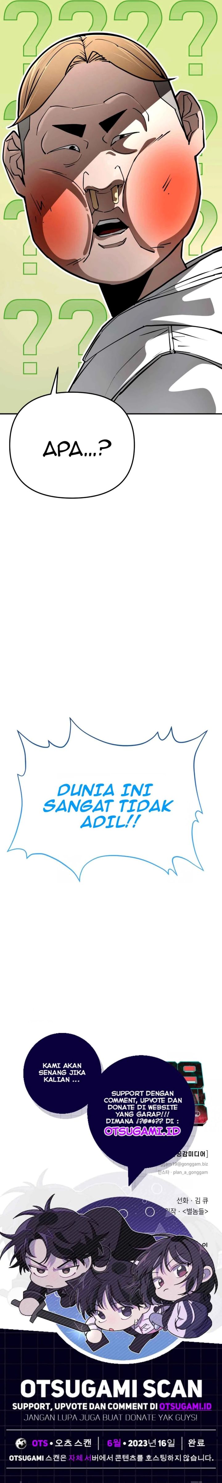 99 Boss Chapter 08 Bahasa Indonesia