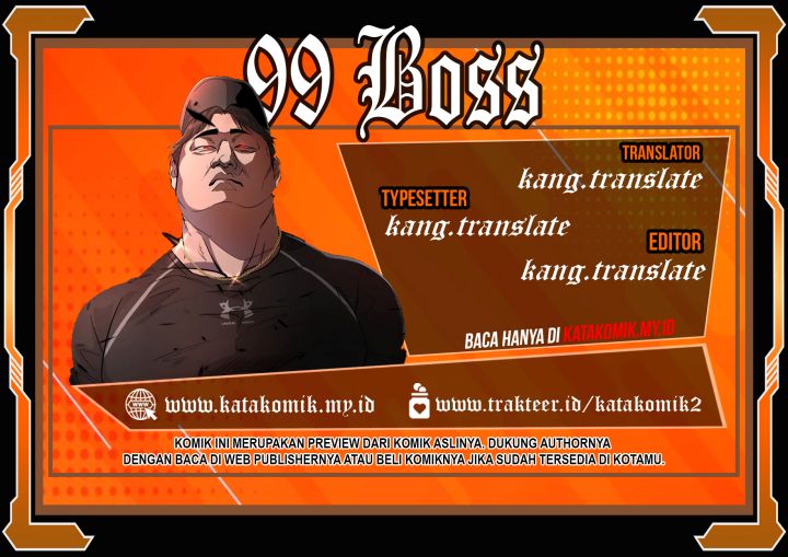 99 Boss Chapter 15 Bahasa Indonesia