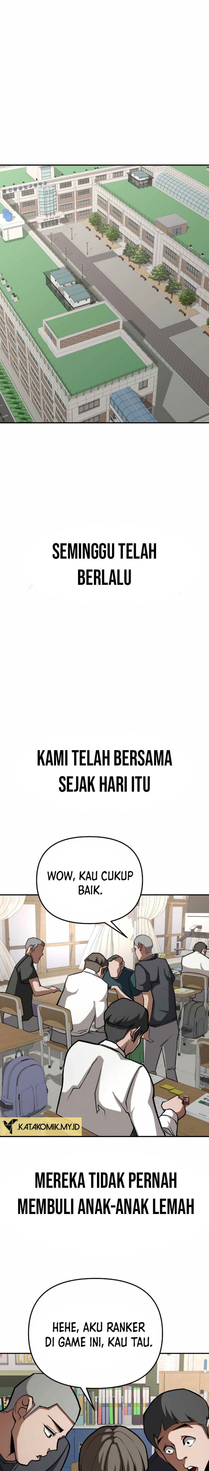99 Boss Chapter 15 Bahasa Indonesia