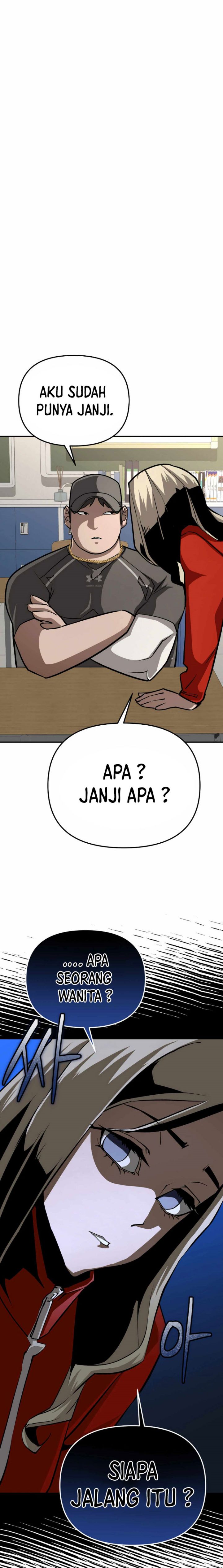 99 Boss Chapter 15 Bahasa Indonesia