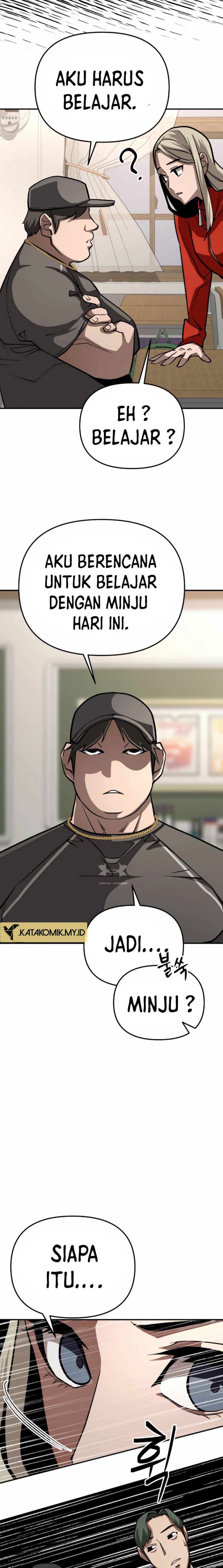 99 Boss Chapter 15 Bahasa Indonesia