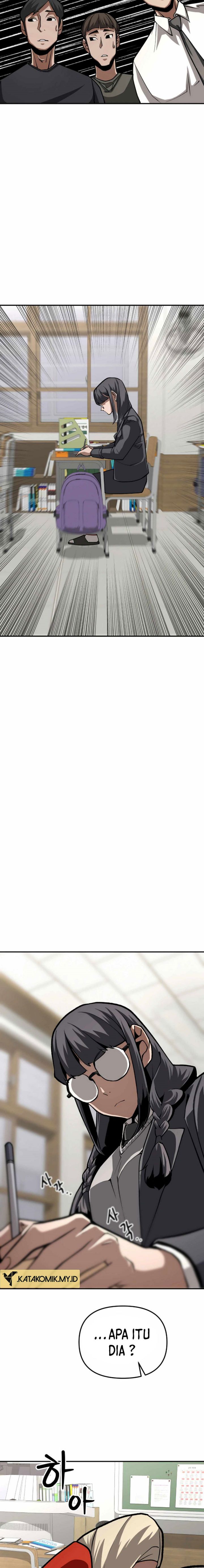 99 Boss Chapter 15 Bahasa Indonesia