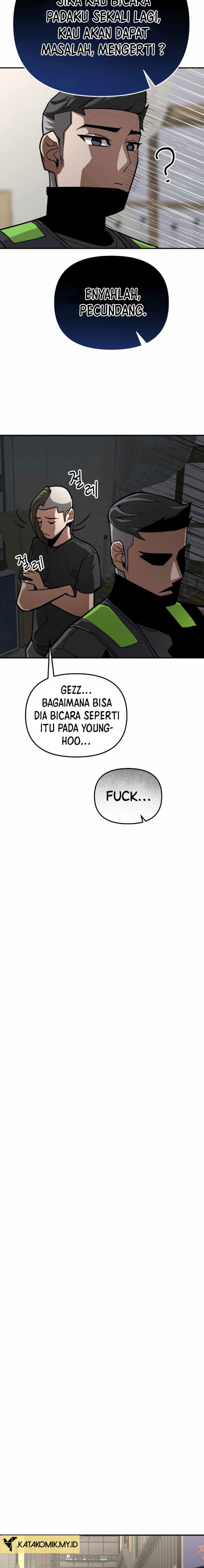 99 Boss Chapter 15 Bahasa Indonesia