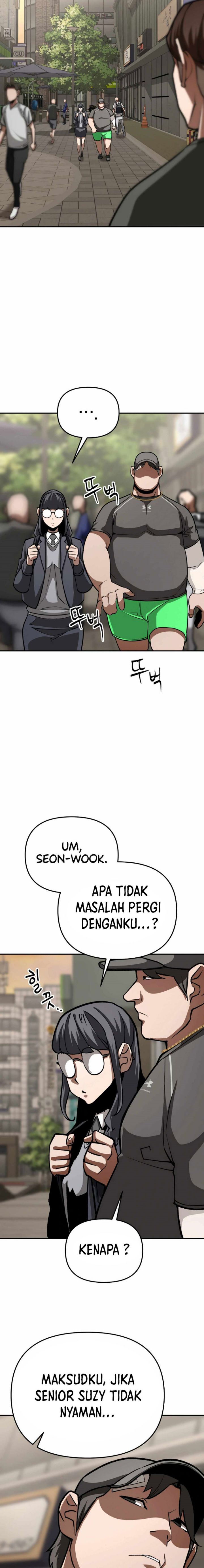 99 Boss Chapter 15 Bahasa Indonesia