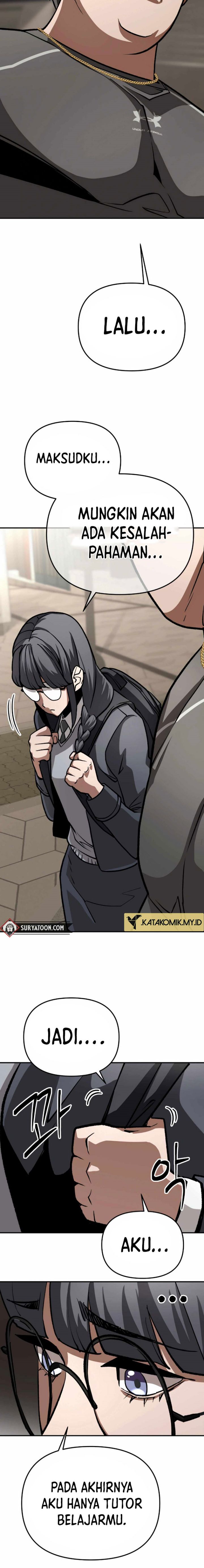 99 Boss Chapter 15 Bahasa Indonesia