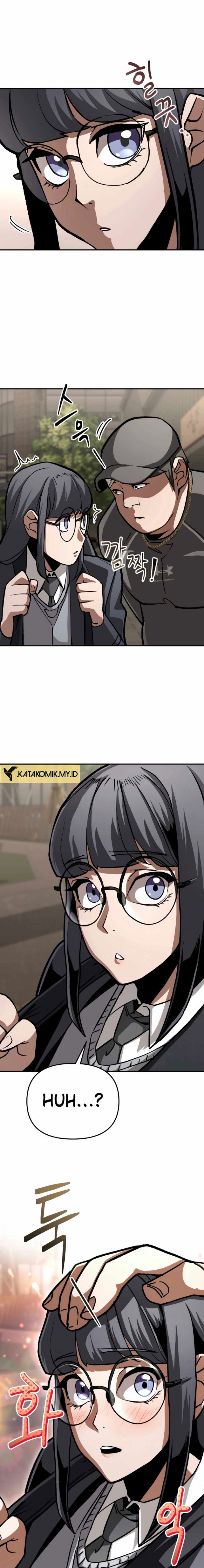 99 Boss Chapter 15 Bahasa Indonesia