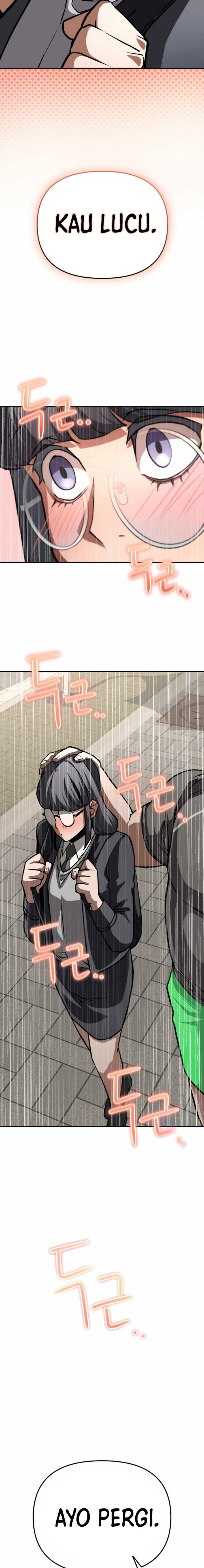 99 Boss Chapter 15 Bahasa Indonesia