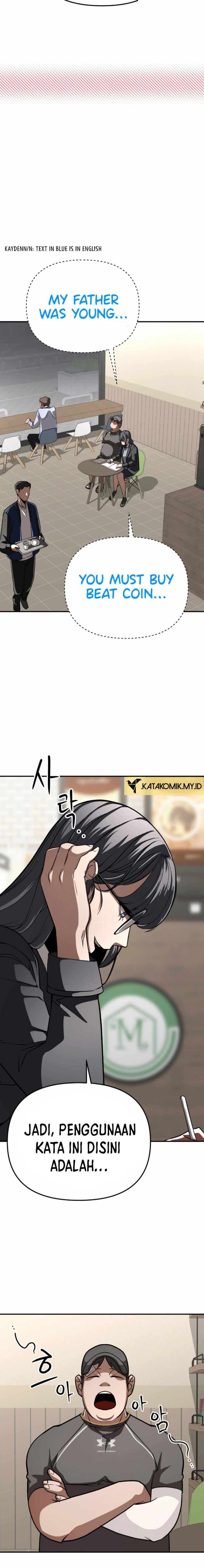 99 Boss Chapter 15 Bahasa Indonesia