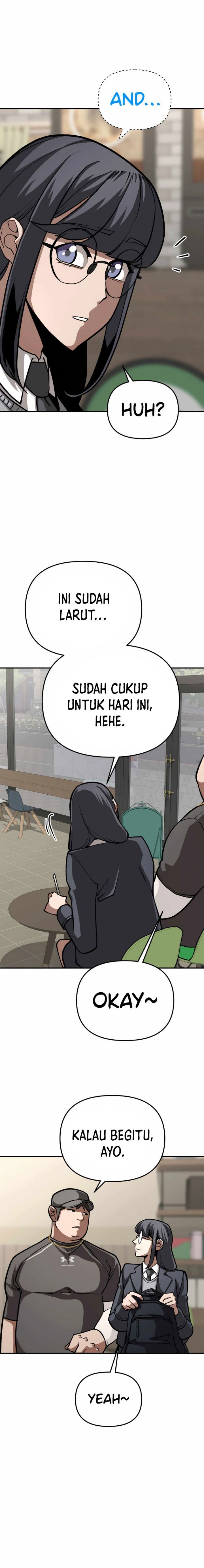 99 Boss Chapter 15 Bahasa Indonesia