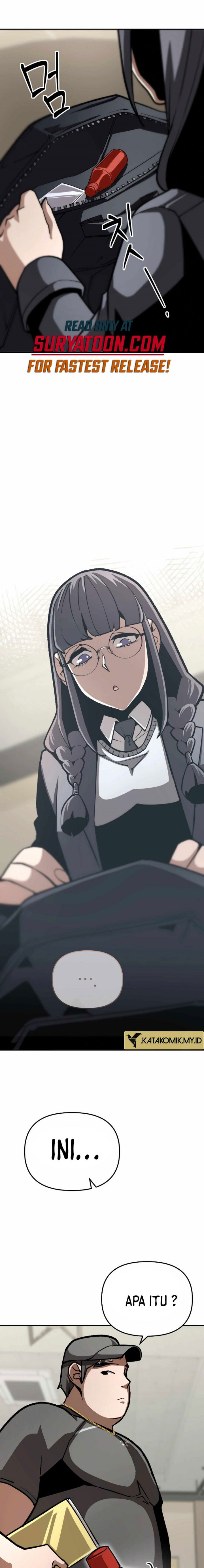 99 Boss Chapter 15 Bahasa Indonesia