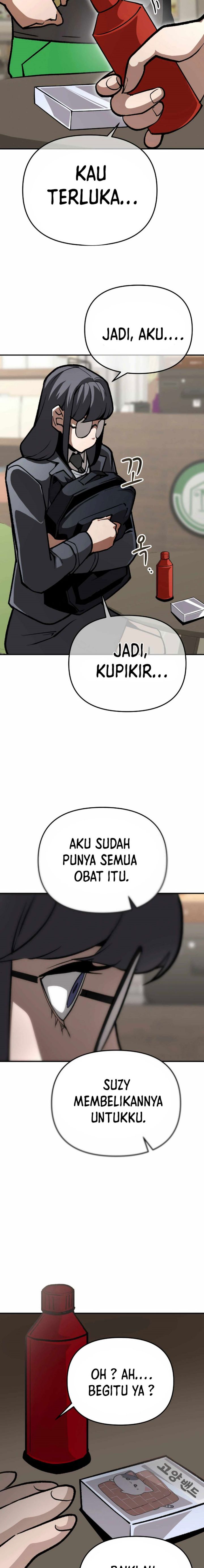 99 Boss Chapter 15 Bahasa Indonesia