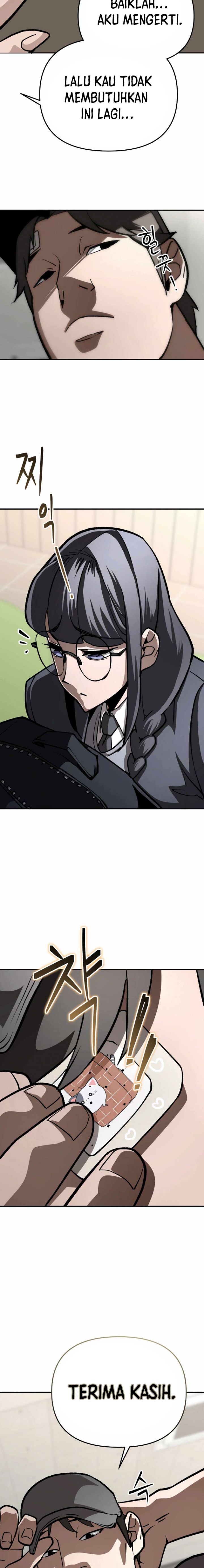 99 Boss Chapter 15 Bahasa Indonesia