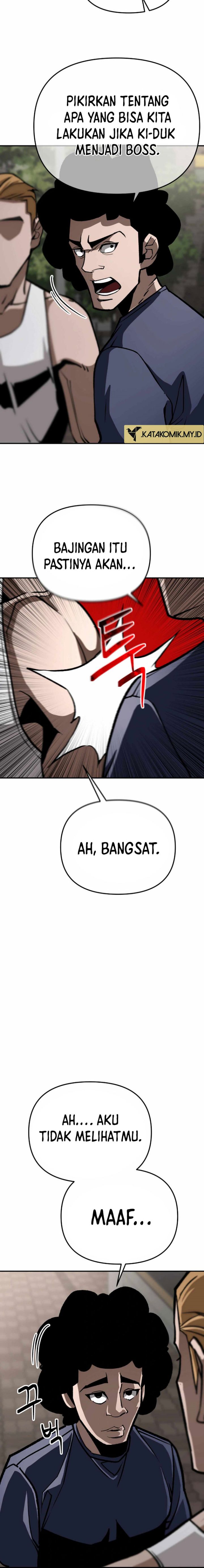 99 Boss Chapter 15 Bahasa Indonesia