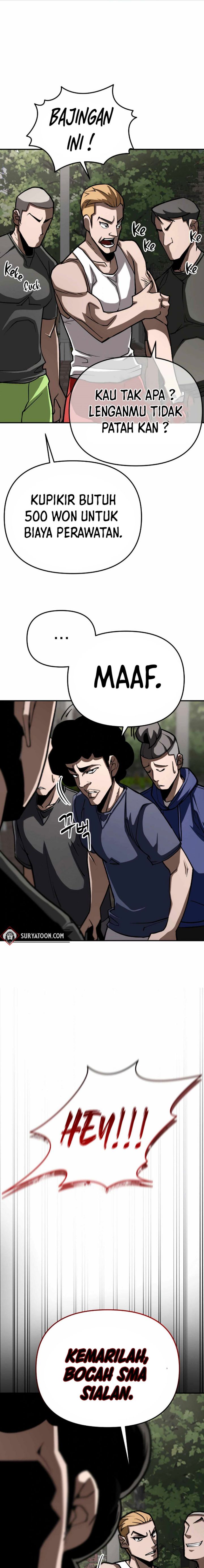 99 Boss Chapter 15 Bahasa Indonesia