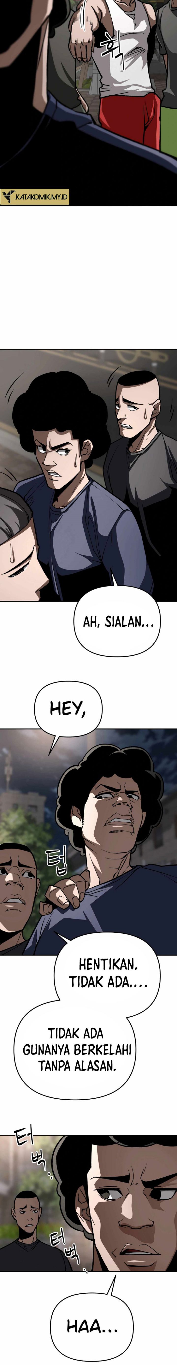 99 Boss Chapter 15 Bahasa Indonesia