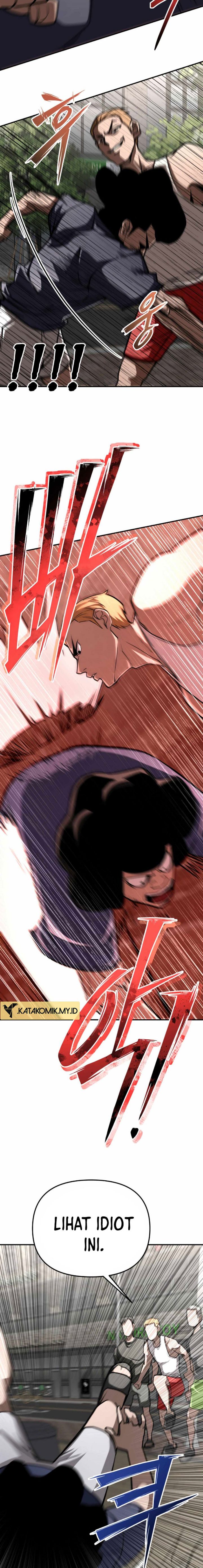 99 Boss Chapter 15 Bahasa Indonesia