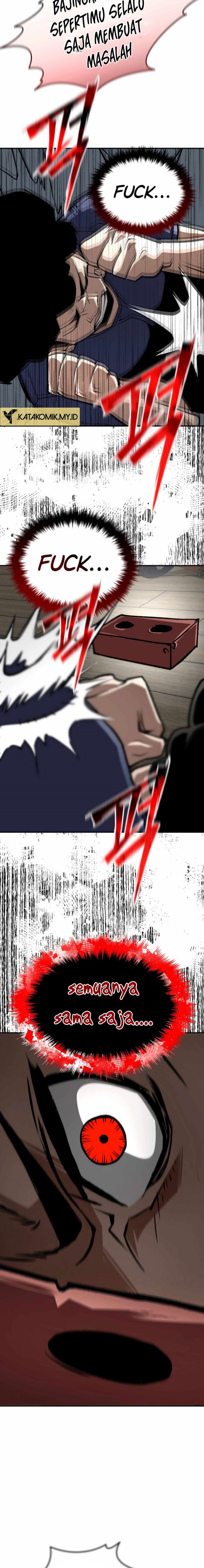 99 Boss Chapter 15 Bahasa Indonesia