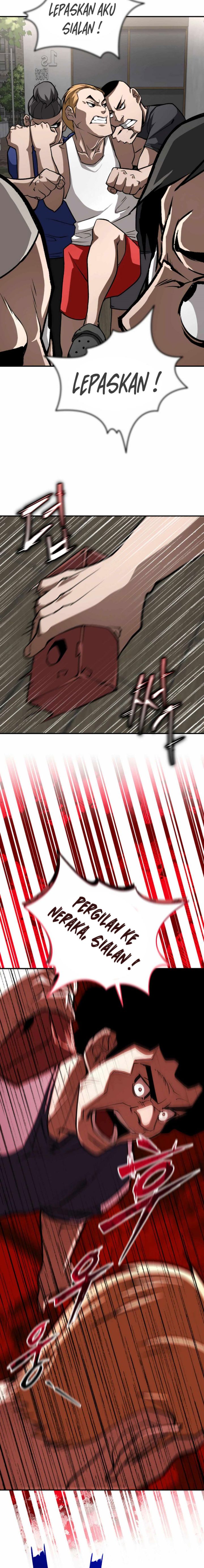 99 Boss Chapter 15 Bahasa Indonesia