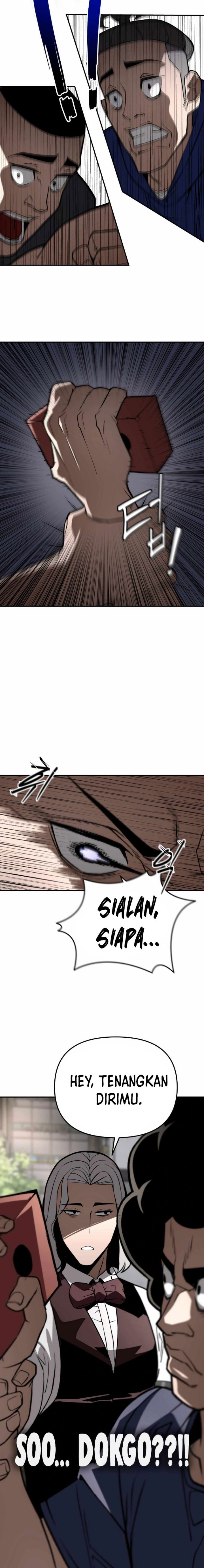 99 Boss Chapter 15 Bahasa Indonesia