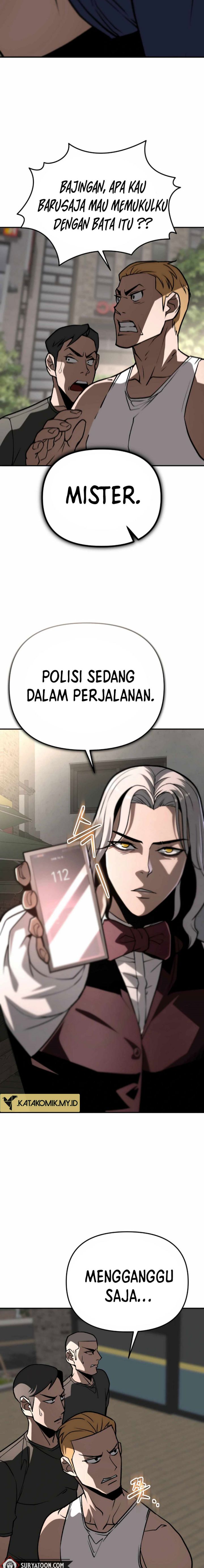 99 Boss Chapter 15 Bahasa Indonesia