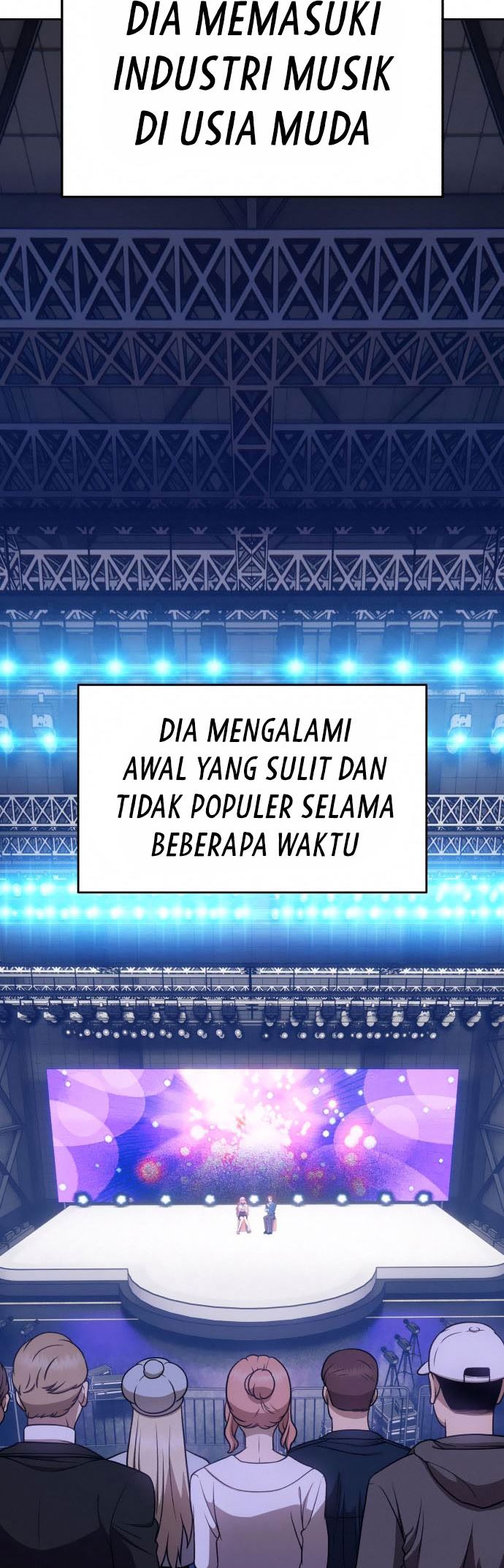 +99 Wooden Stick Chapter 07 Bahasa Indonesia