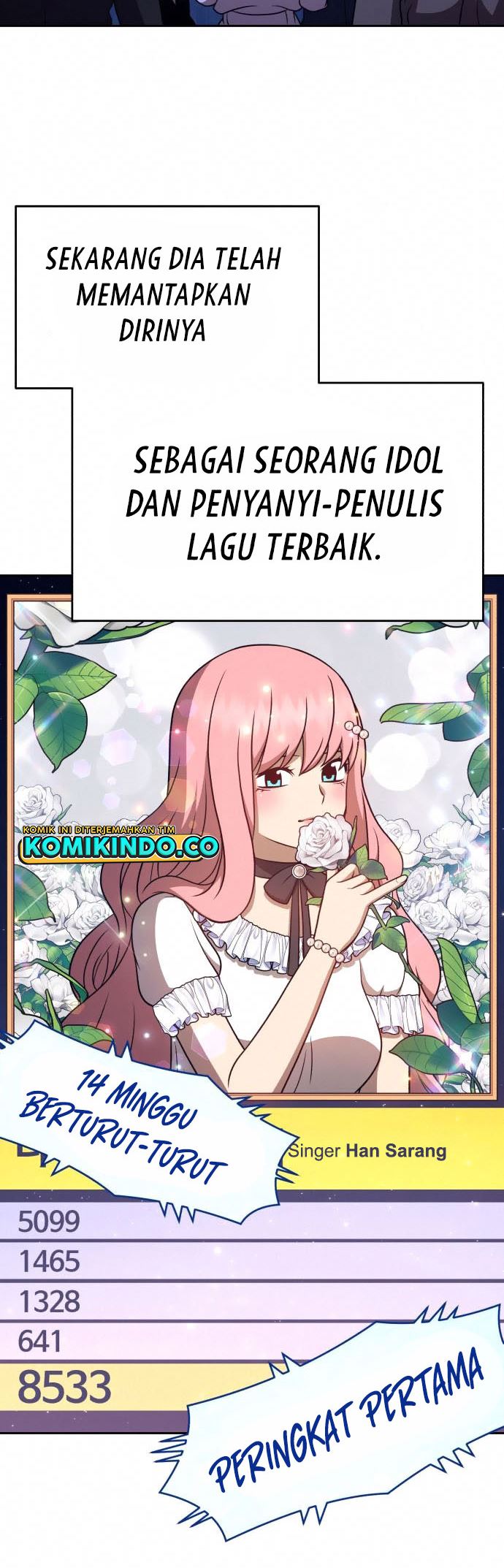 +99 Wooden Stick Chapter 07 Bahasa Indonesia