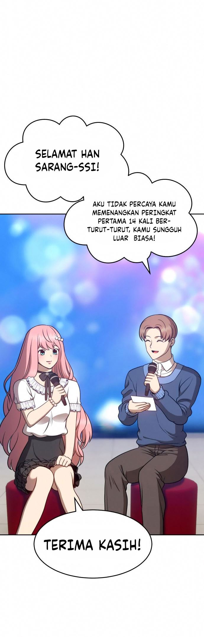 +99 Wooden Stick Chapter 07 Bahasa Indonesia