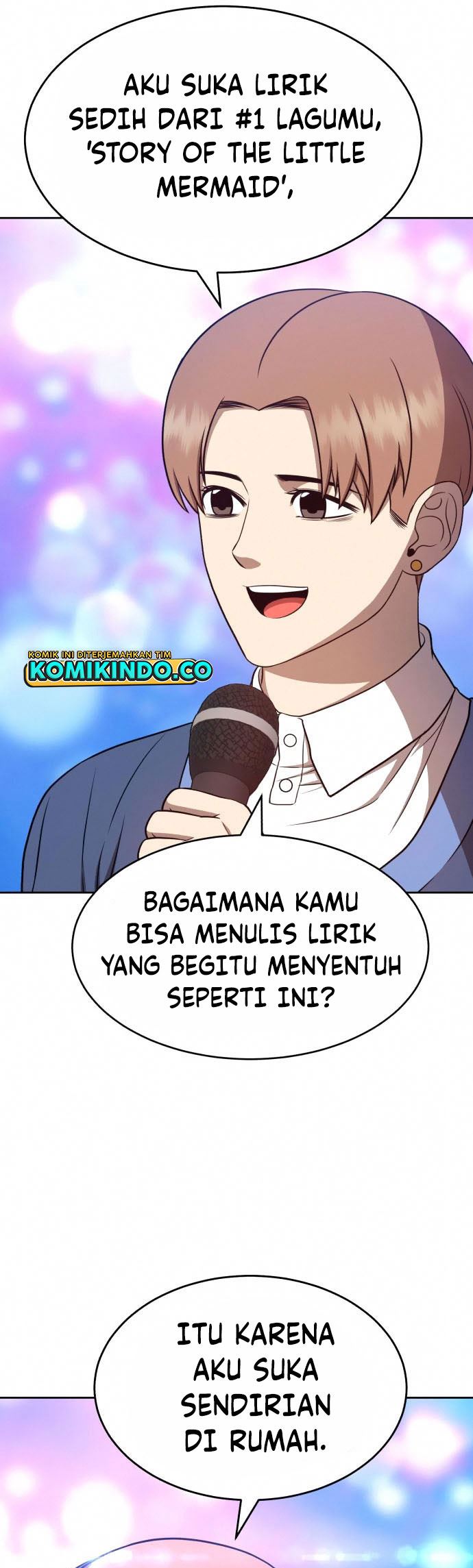 +99 Wooden Stick Chapter 07 Bahasa Indonesia