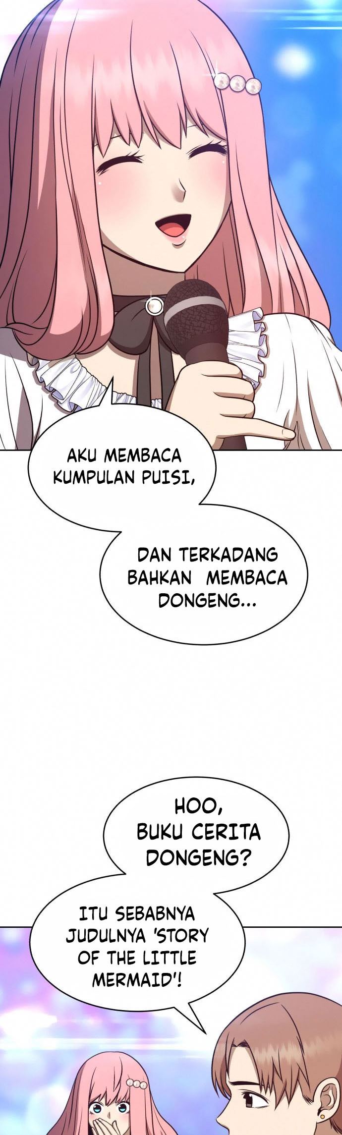 +99 Wooden Stick Chapter 07 Bahasa Indonesia