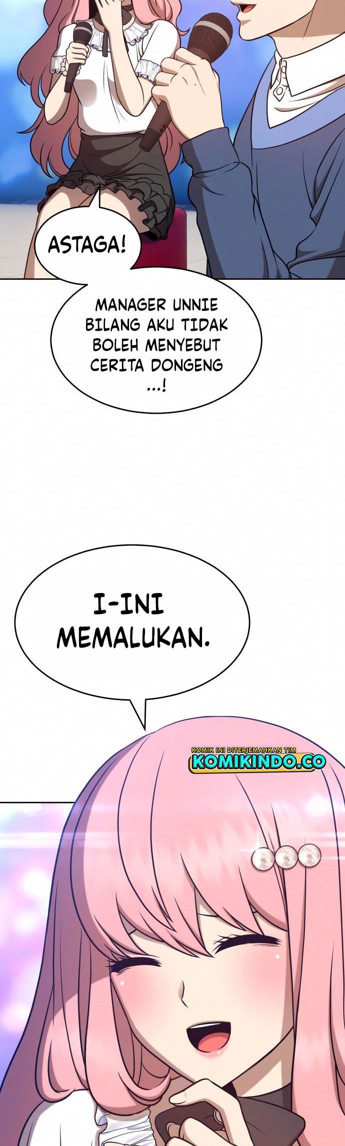 +99 Wooden Stick Chapter 07 Bahasa Indonesia