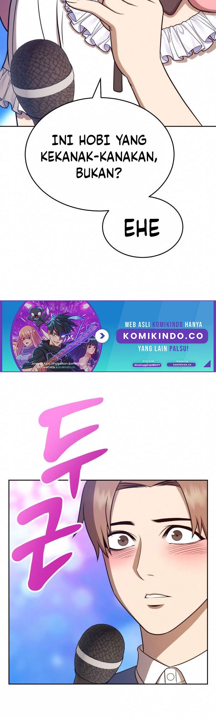 +99 Wooden Stick Chapter 07 Bahasa Indonesia