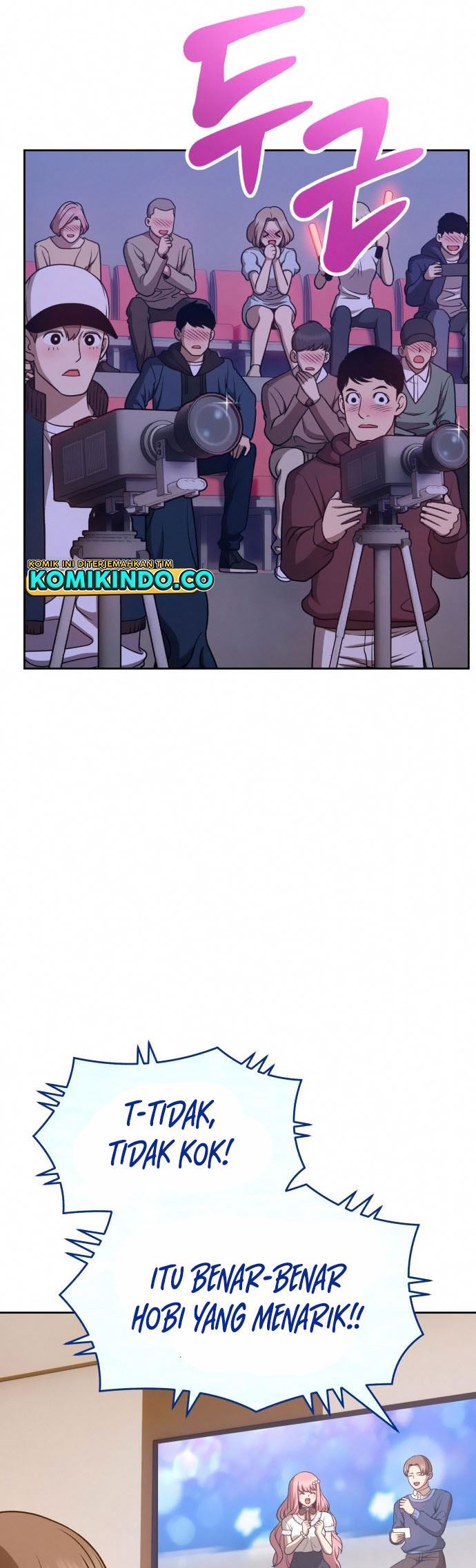 +99 Wooden Stick Chapter 07 Bahasa Indonesia