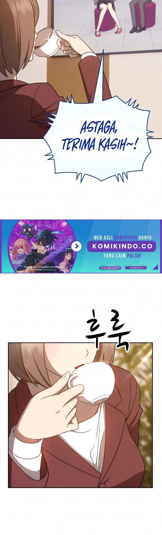 +99 Wooden Stick Chapter 07 Bahasa Indonesia