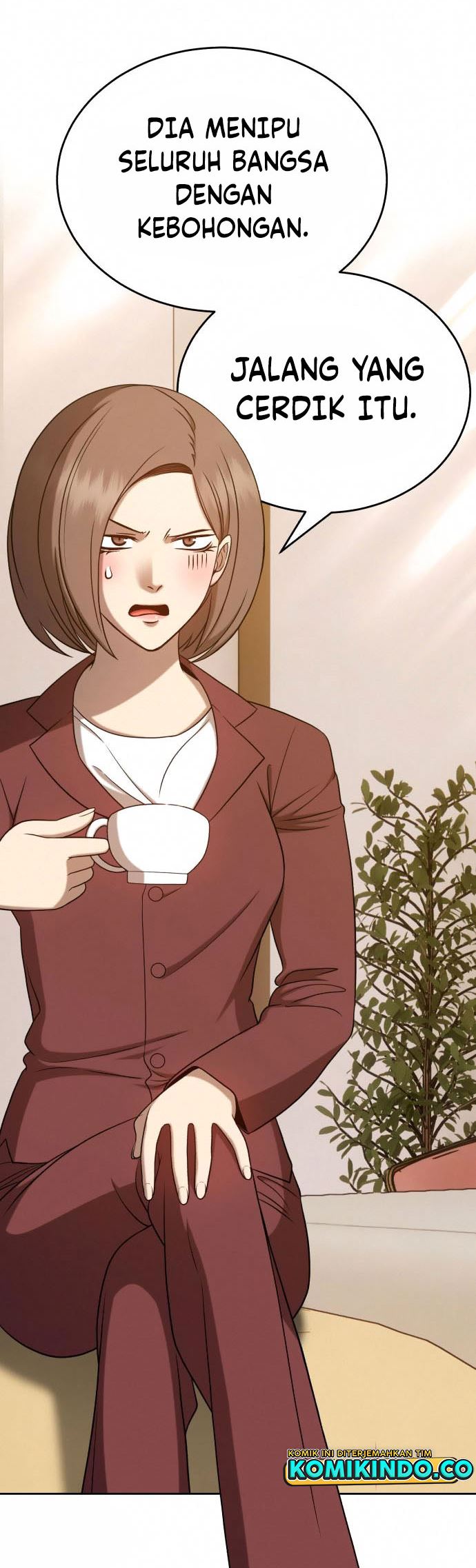 +99 Wooden Stick Chapter 07 Bahasa Indonesia