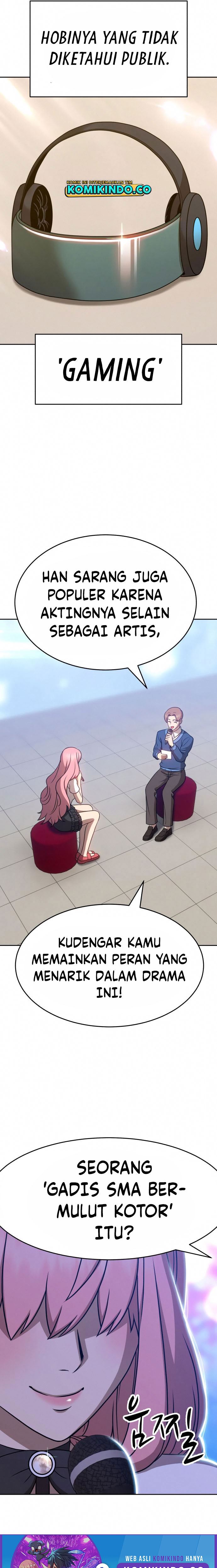 +99 Wooden Stick Chapter 07 Bahasa Indonesia