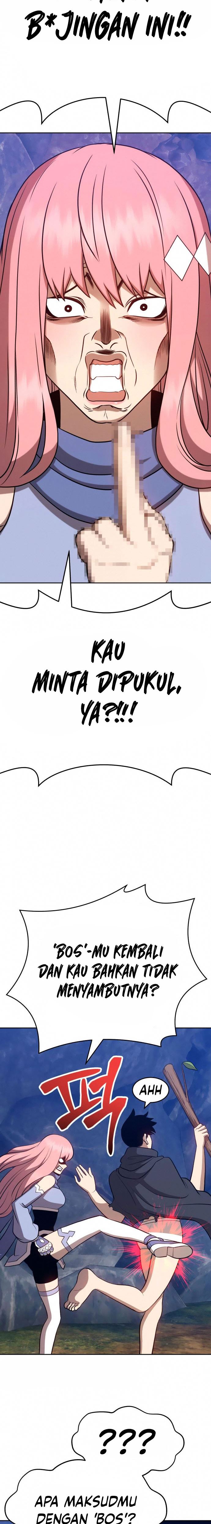 +99 Wooden Stick Chapter 07 Bahasa Indonesia