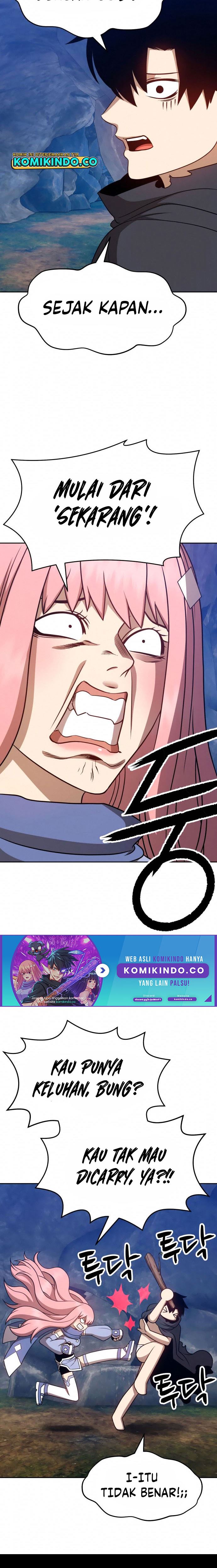 +99 Wooden Stick Chapter 07 Bahasa Indonesia