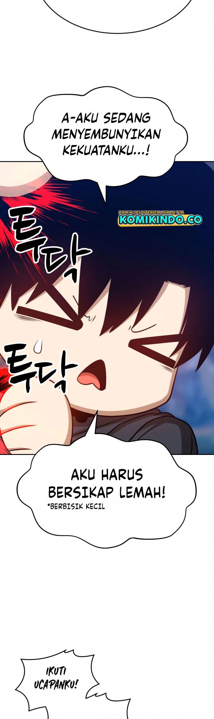 +99 Wooden Stick Chapter 07 Bahasa Indonesia