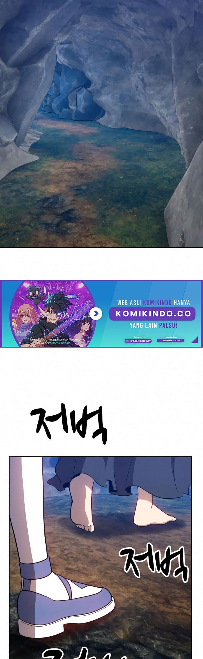 +99 Wooden Stick Chapter 07 Bahasa Indonesia