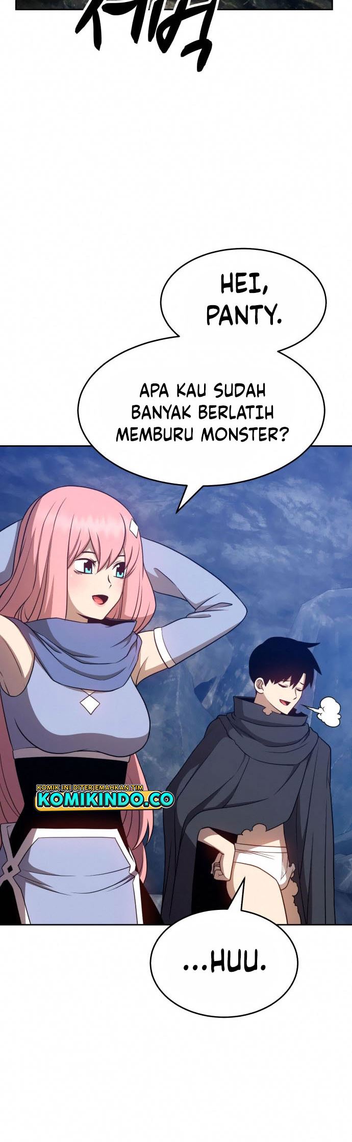 +99 Wooden Stick Chapter 07 Bahasa Indonesia