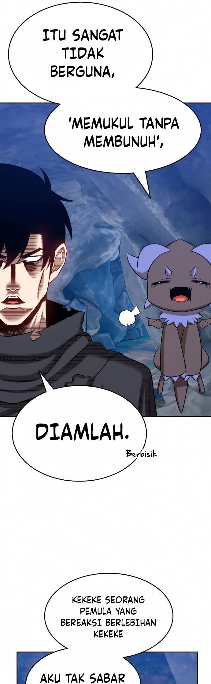 +99 Wooden Stick Chapter 07 Bahasa Indonesia