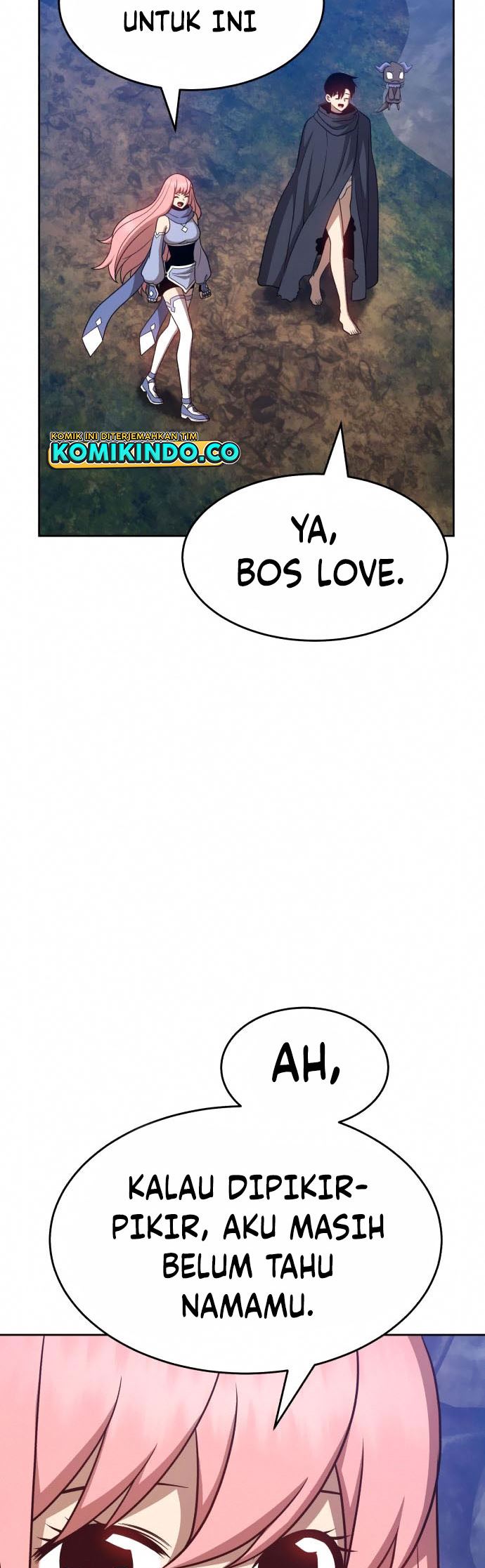 +99 Wooden Stick Chapter 07 Bahasa Indonesia