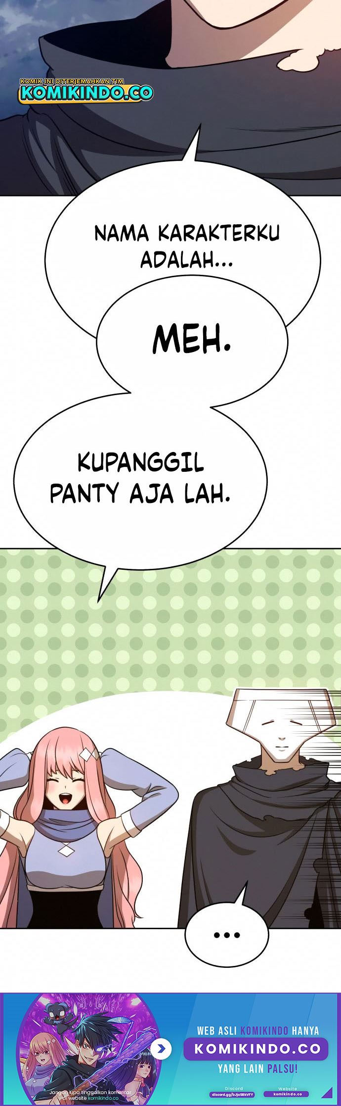 +99 Wooden Stick Chapter 07 Bahasa Indonesia