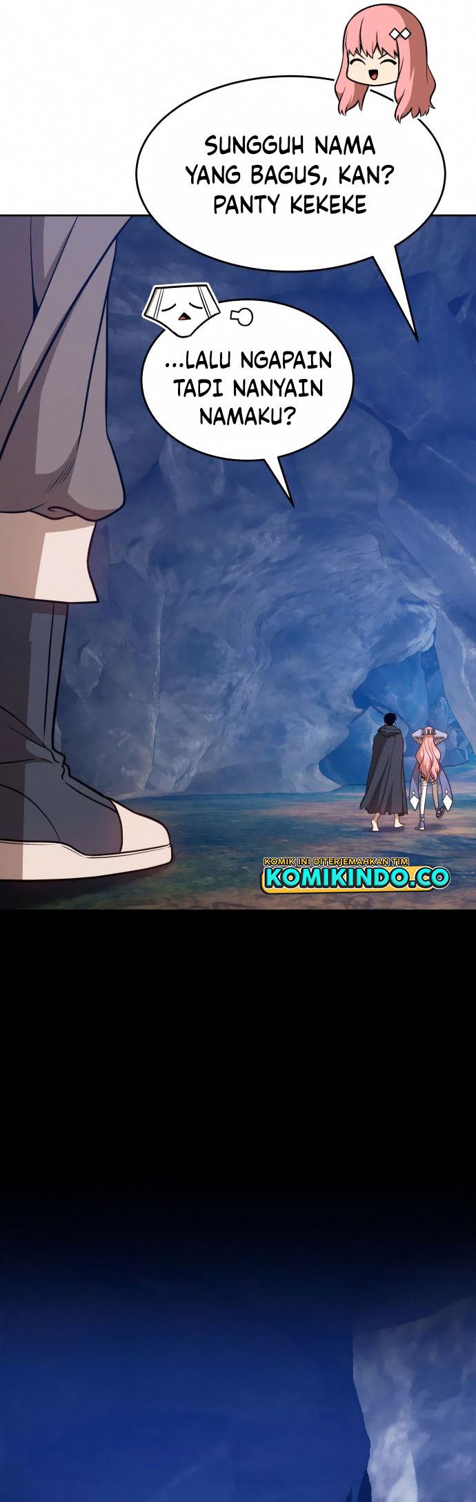 +99 Wooden Stick Chapter 07 Bahasa Indonesia