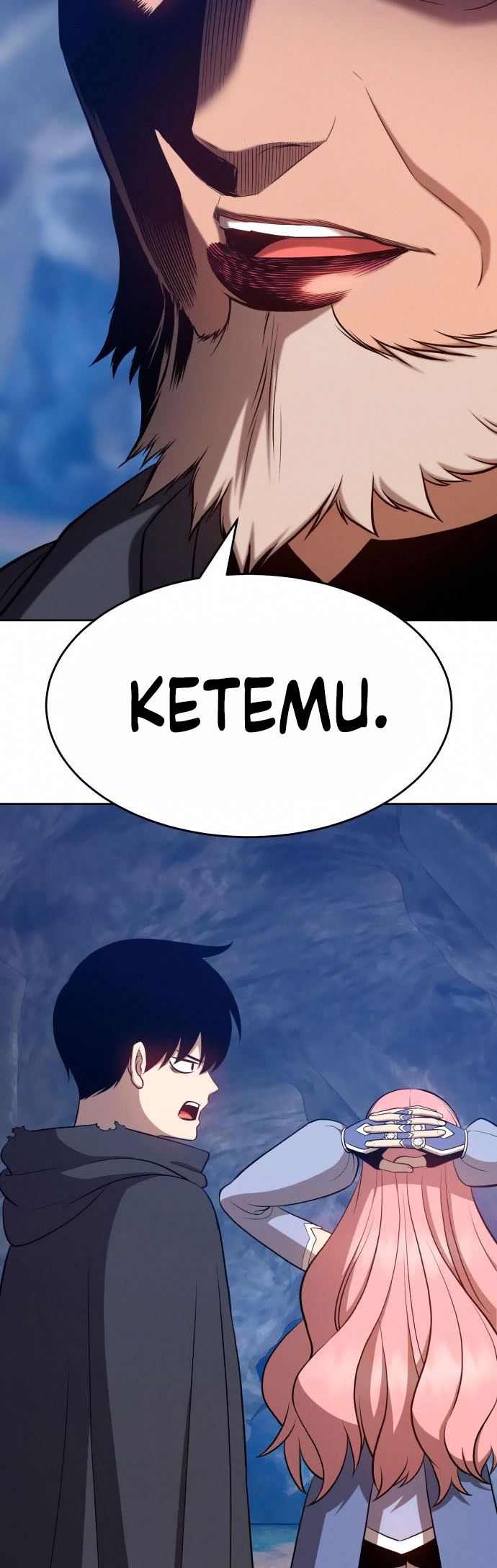 +99 Wooden Stick Chapter 07 Bahasa Indonesia