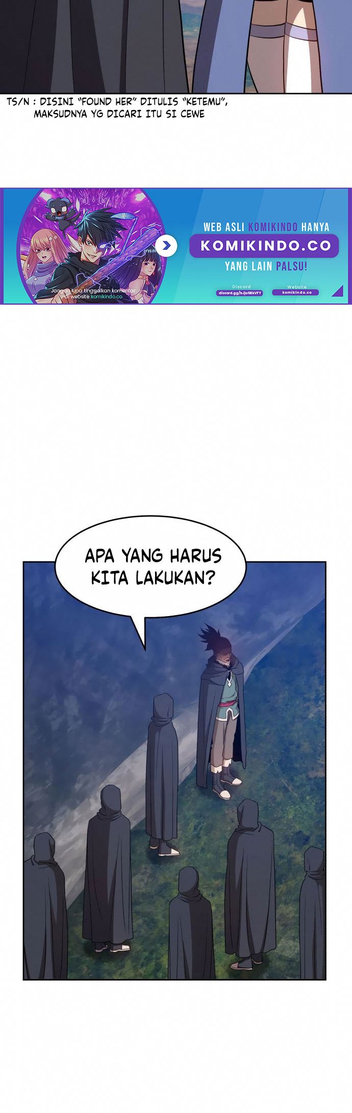 +99 Wooden Stick Chapter 07 Bahasa Indonesia