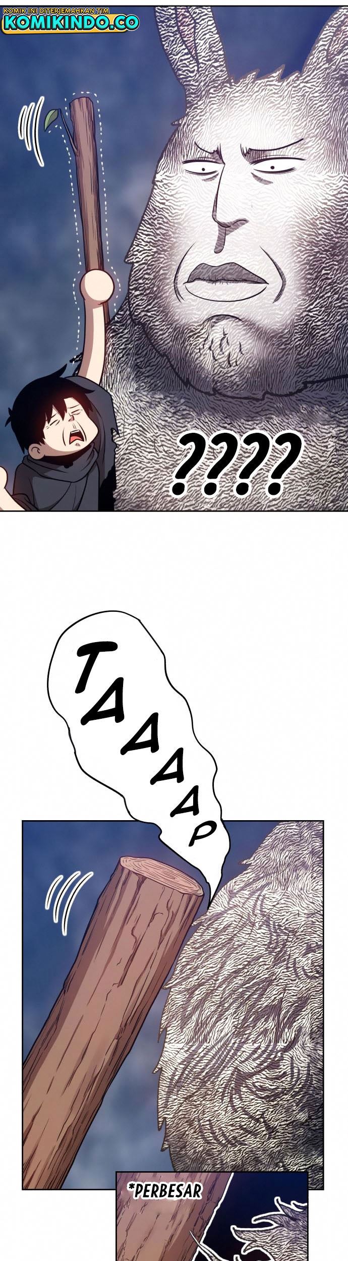 +99 Wooden Stick Chapter 07 Bahasa Indonesia