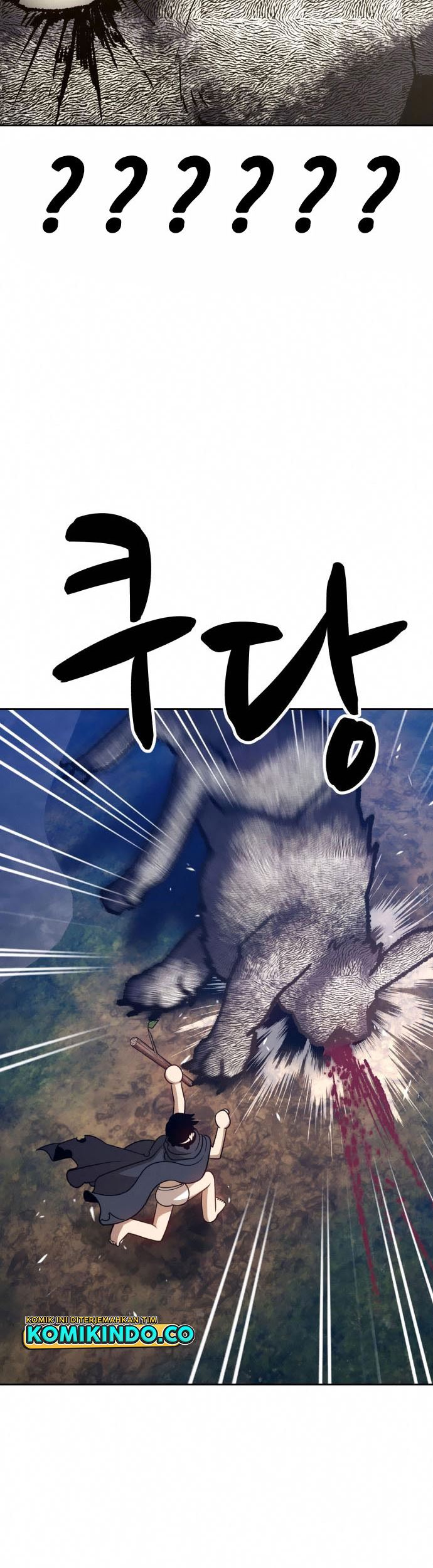 +99 Wooden Stick Chapter 07 Bahasa Indonesia