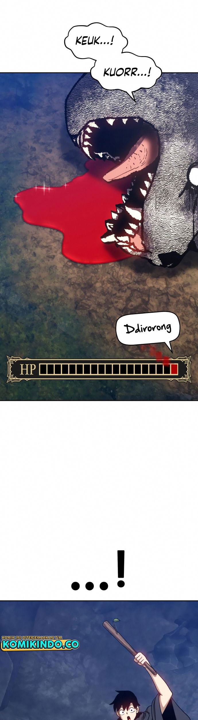 +99 Wooden Stick Chapter 07 Bahasa Indonesia